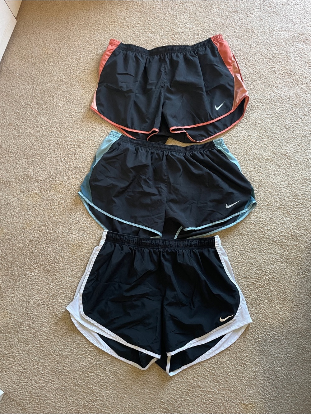 Nike Dri-Fit Shorts - Lot of 3 in XXL